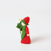 Ambrosius Strawberry Flower Fairy with Flower in Hand | Conscious Craft